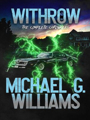cover image of The Complete Withrow Chronicles